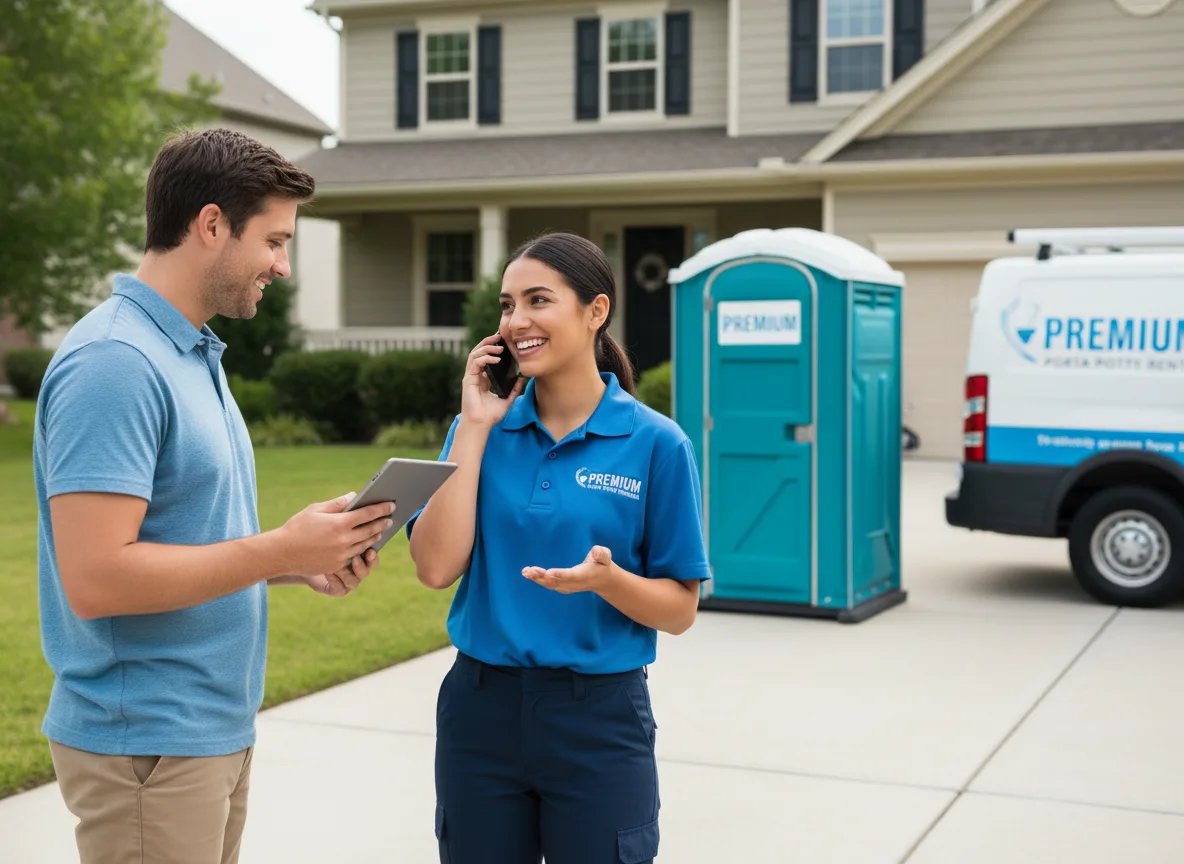 VIP Portable Toilets Arcadia, LA FAQs
